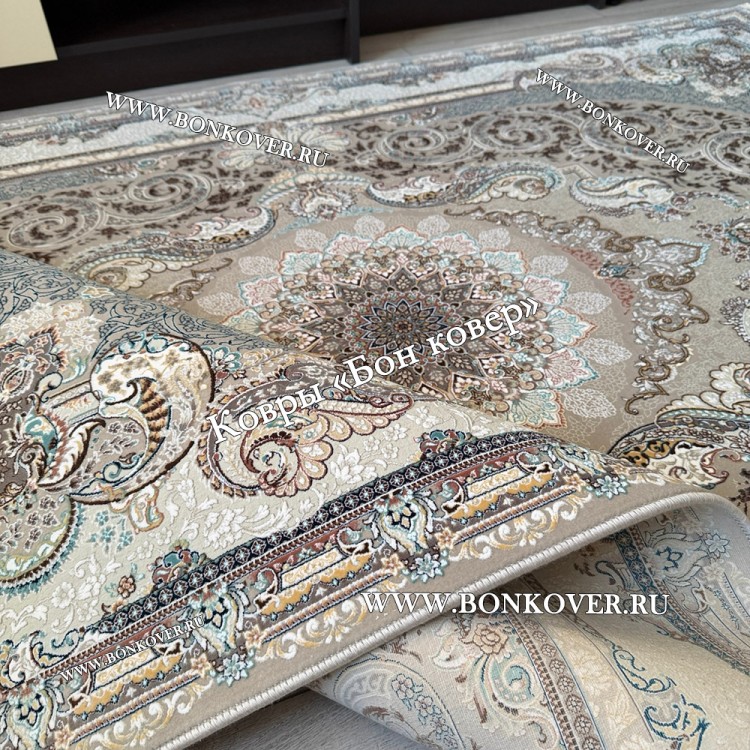 Иранский Ковер для Гостиной Арт 30593