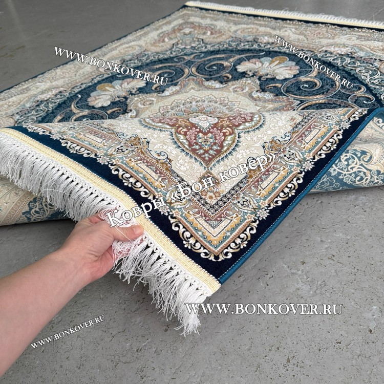 Ковер Для Гостиной Медальон Дизайн 30446