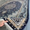 Восточный Ковер Для Гостиной Медальон Дизайн 25820