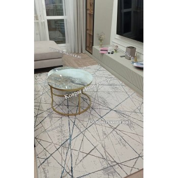 Абстрактный Ковер Для Гостиной Дизайн 30425