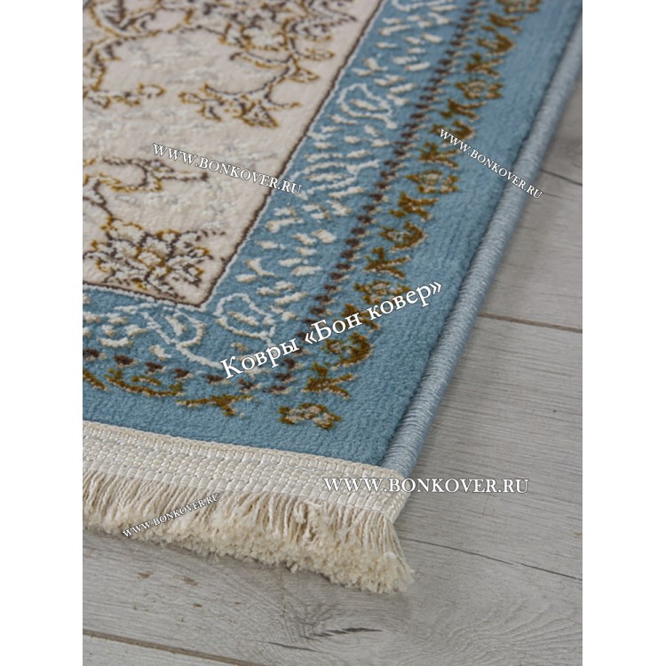 Турецкий Ковер с Восточным Узором Дизайн 30157